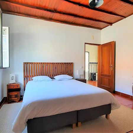 Rustic Holiday House In The Natural Park Alcobertas Exterior photo