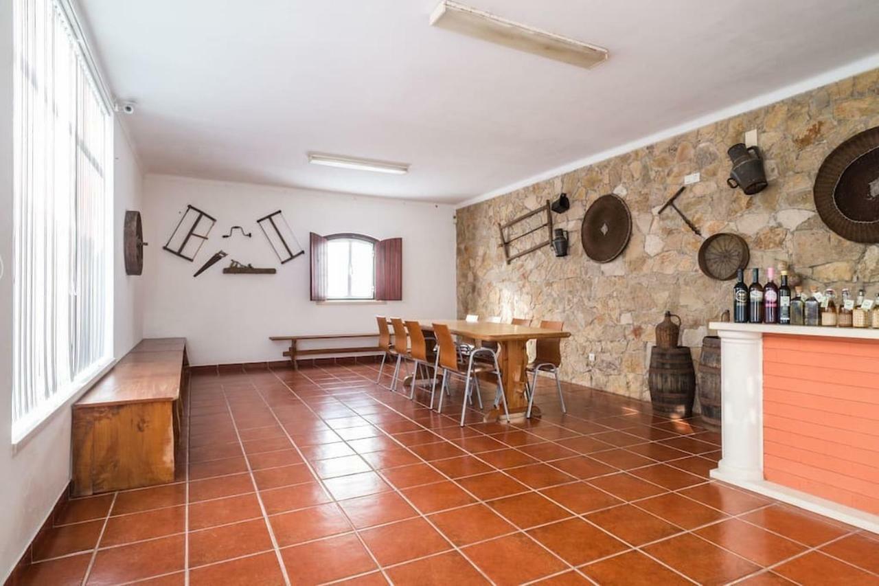 Rustic Holiday House In The Natural Park Alcobertas Exterior photo