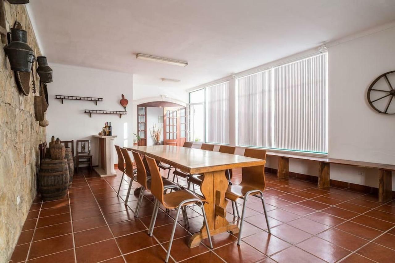 Rustic Holiday House In The Natural Park Alcobertas Exterior photo